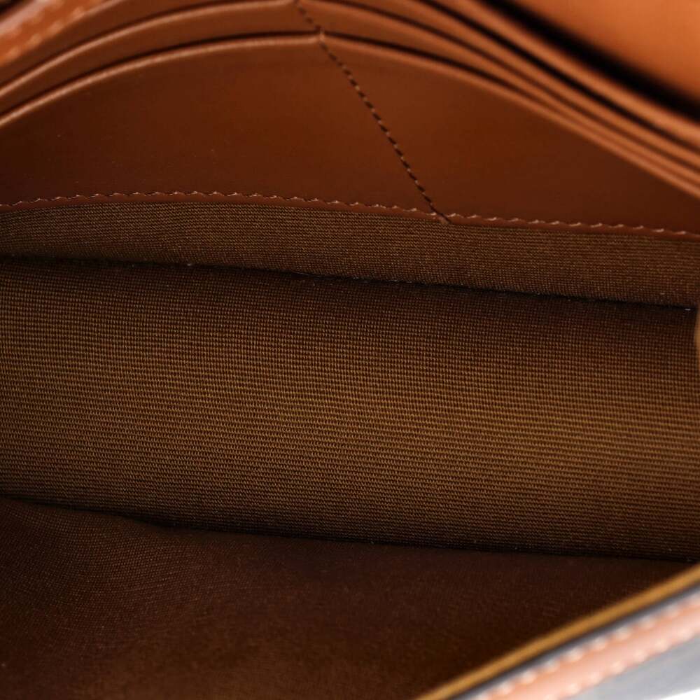 Celine Triomphe Envelope Flap Wallet On #239526C17B - Picture 5 of 6